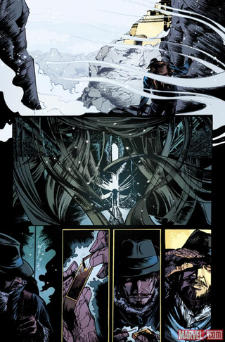 Illustration for article titled Comic Book Wednesdays: Spotlight on Emma RΓos